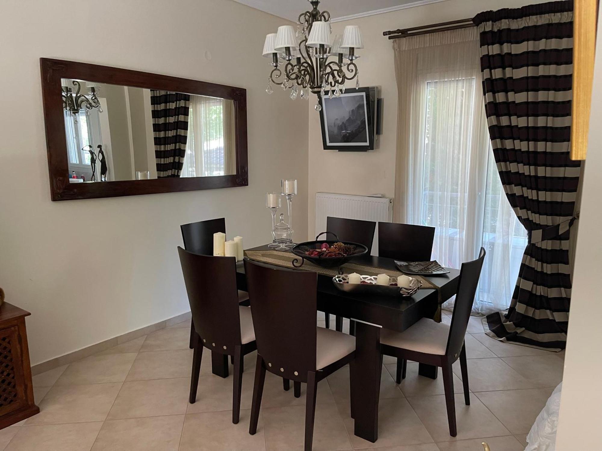 Βίλα Ρόζι Kalambaka Exterior foto